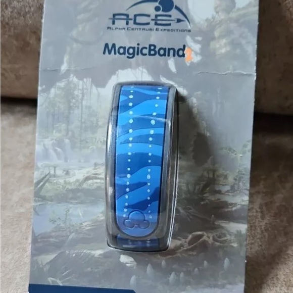 NEW Disney Pandora The World of Avatar ACE Magic Band MagicBand 2 - Picture 3 of 3